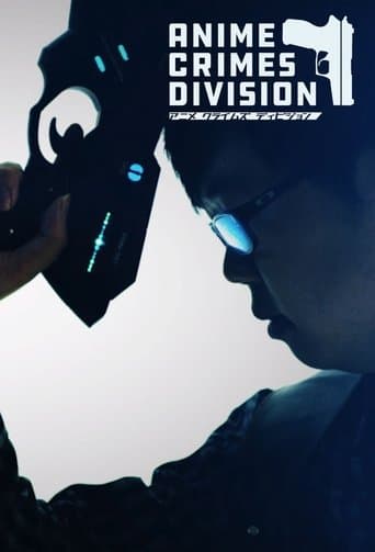 Movie poster for Anime Crimes Division