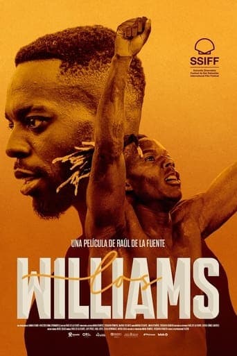 Movie poster for The Williams