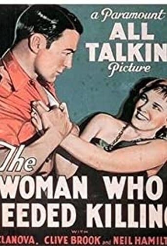 Movie poster for A Dangerous Woman