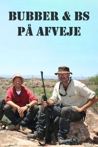 Movie poster for Bubber & BS på afveje