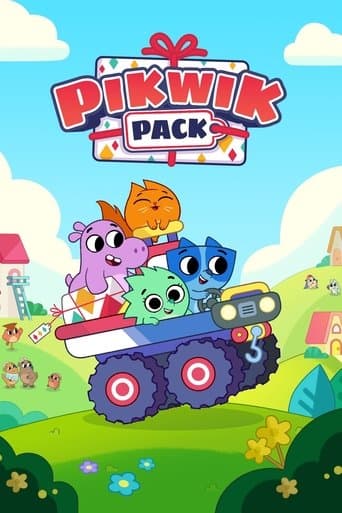 Movie poster for Pikwik Pack
