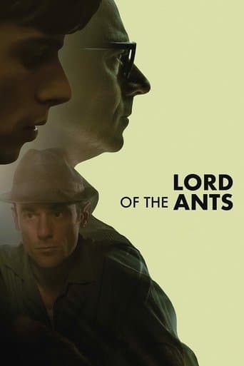 Movie poster for Lord of the Ants