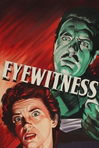 Movie poster for Eyewitness