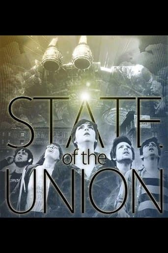 Movie poster for State of the Union