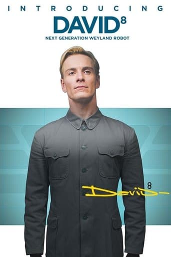 Movie poster for The Peter Weyland Files: Happy Birthday, David