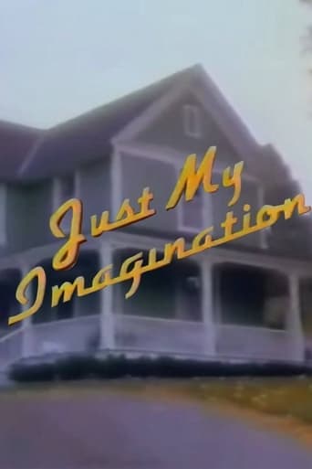 Movie poster for Just My Imagination