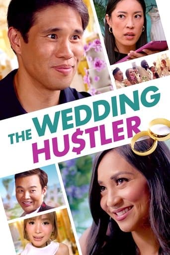 Movie poster for The Wedding Hustler