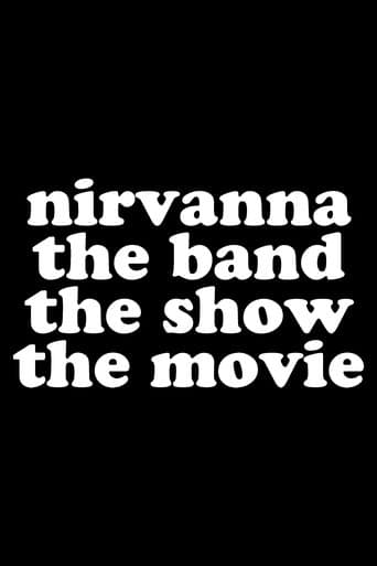 Movie poster for Nirvanna the Band the Show the Movie