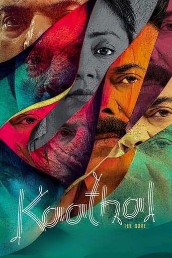 Movie poster for Kaathal - The Core