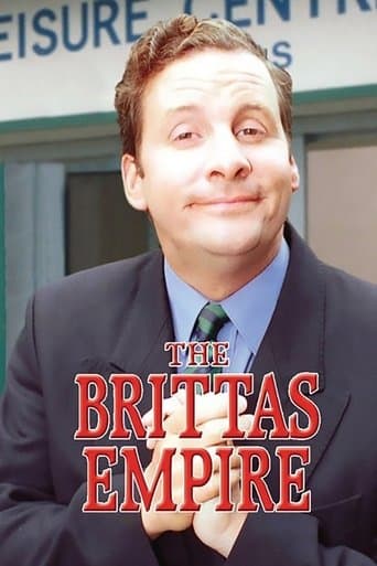 Movie poster for The Brittas Empire