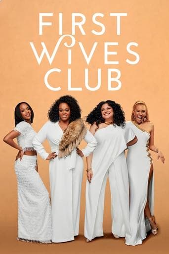 Movie poster for First Wives Club
