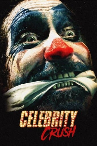 Movie poster for Celebrity Crush