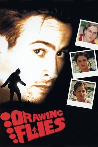 Movie poster for Drawing Flies