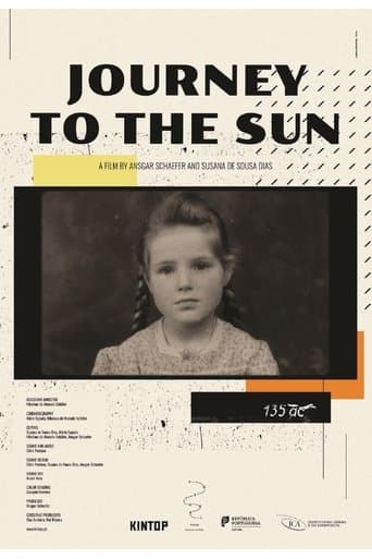 Movie poster for Journey to the Sun