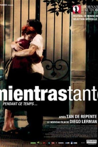 Movie poster for Meanwhile