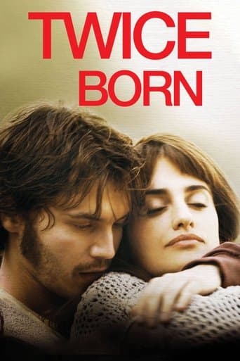 Movie poster for Twice Born