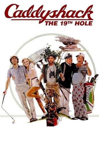 Movie poster for Caddyshack: The 19th Hole