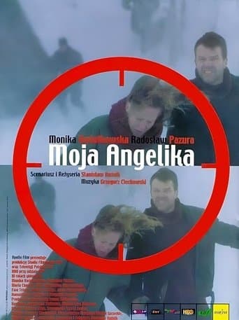 Movie poster for Moja Angelika