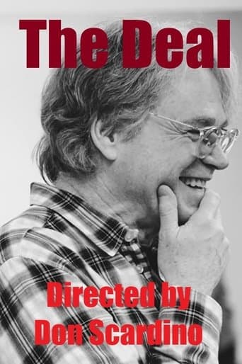 Movie poster for The Deal