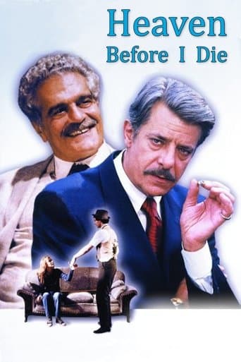 Movie poster for Heaven Before I Die