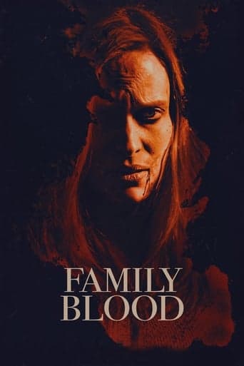Movie poster for Family Blood
