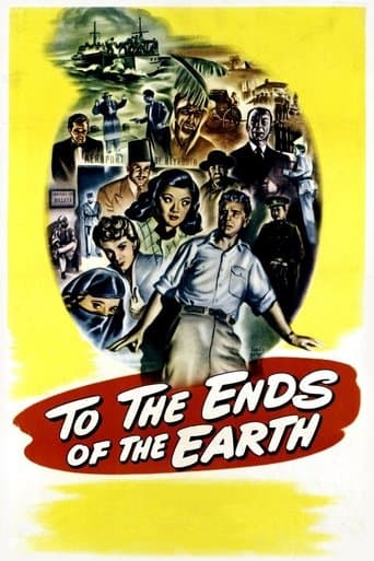 Movie poster for To the Ends of the Earth