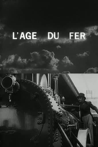 Movie poster for L'età del ferro