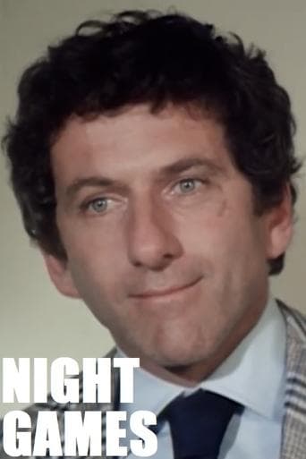 Movie poster for Night Games