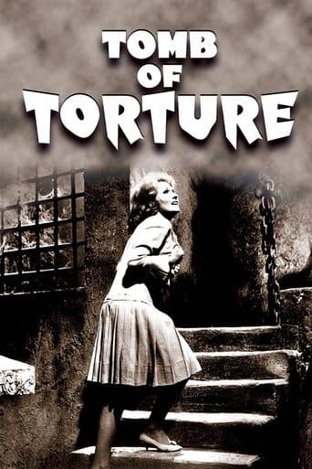 Movie poster for Tomb of Torture