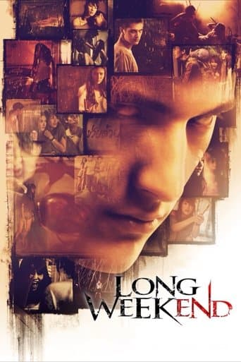 Movie poster for Long Weekend