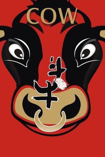 Movie poster for Cow
