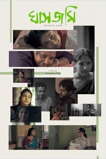 Movie poster for Grassland