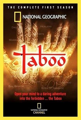 Movie poster for Taboo