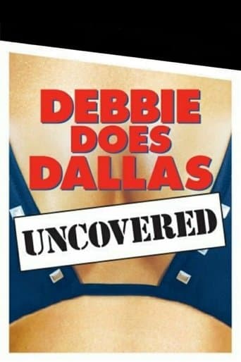 Movie poster for Debbie Does Dallas Uncovered