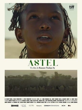Movie poster for Astel