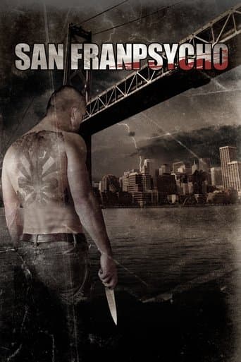 Movie poster for San Franpsycho