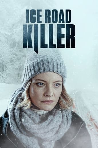 Movie poster for Ice Road Killer