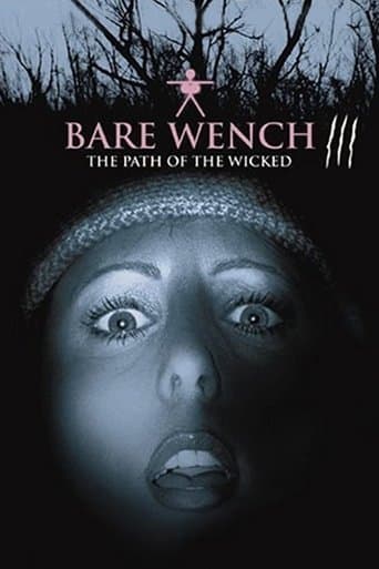 Movie poster for The Bare Wench Project 3: Nymphs of Mystery Mountain