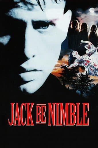 Movie poster for Jack Be Nimble