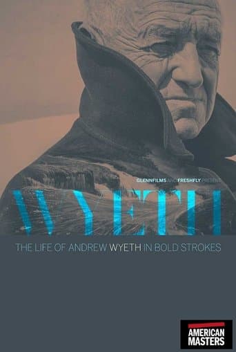 Movie poster for Wyeth