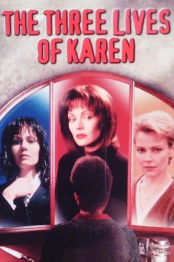 Movie poster for The Three Lives of Karen