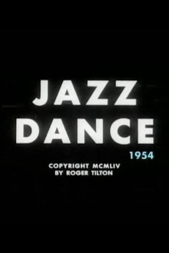 Movie poster for Jazz Dance