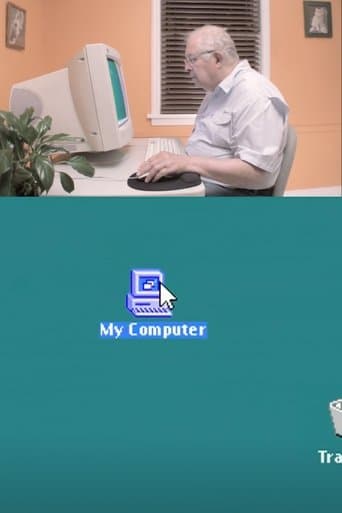 Movie poster for Peter's Computer - Desktop Cleanup