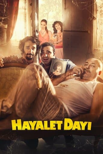 Movie poster for Hayalet Dayı