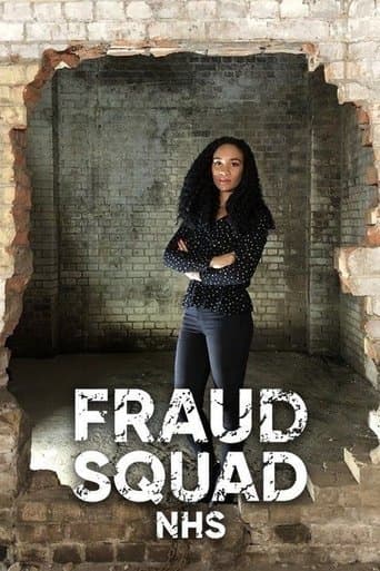 Movie poster for Fraud Squad