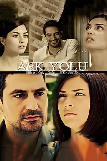 Movie poster for Aşk Yolu