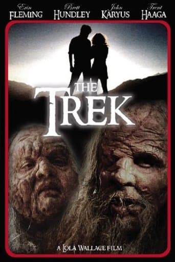 Movie poster for The Trek