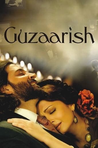 Movie poster for Guzaarish
