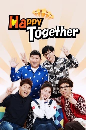 Movie poster for Happy Together