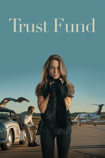 Movie poster for Trust Fund
